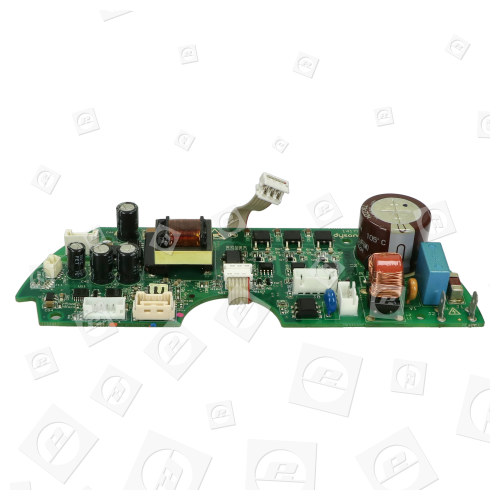 Dyson air purifier power board PCB diagram