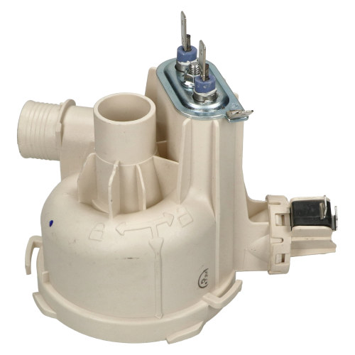 Dishwasher Pump Body & Heating Element