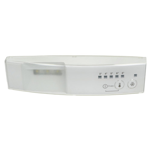 Zanussi K&uuml;hl-/Gefrierschrank-Leiterplatte PCB Kpl.