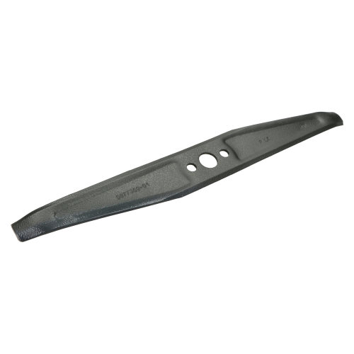 B&Q FLY007 Metal Lawnmower Blade - 33cm