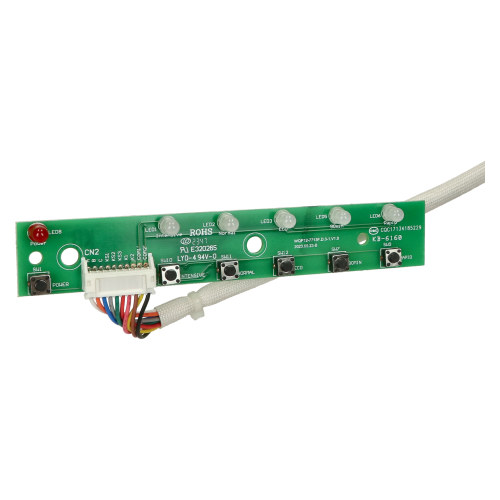 Dishwasher Display PCB