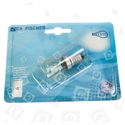 15W SES(E14) Fridge Bulb