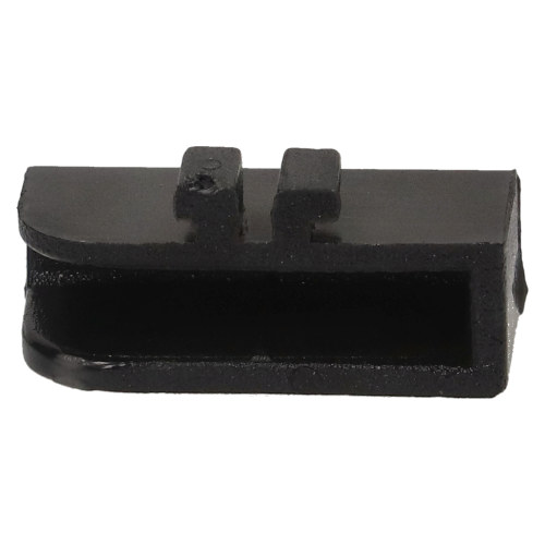 Belling Bottom Right Hand Oven Inner Door Glass Retainer