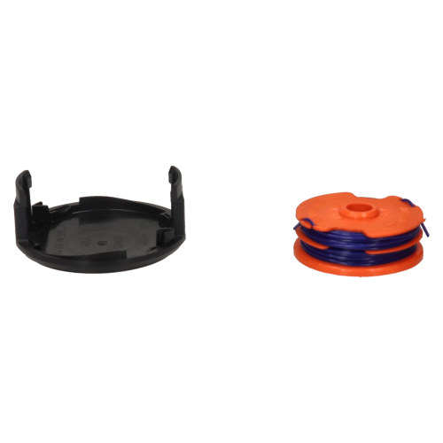 Grass Trimmer QT455 Spool & Line With Spool Cover