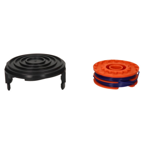 Grass Trimmer QT455 Spool & Line With Spool Cover