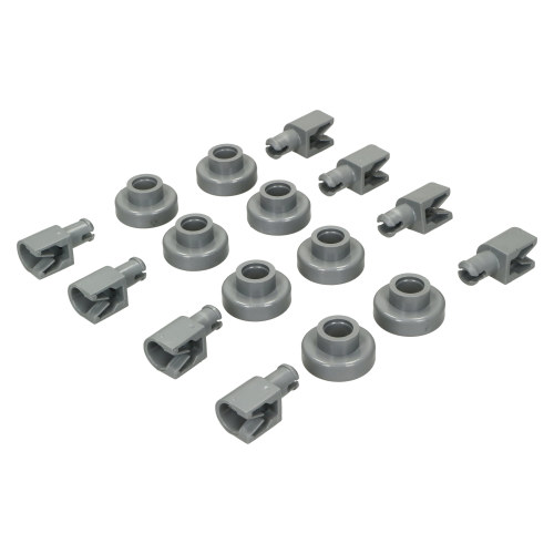 Marijnen Compatible Upper Dishwasher Basket Wheels