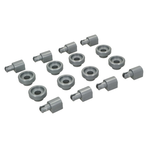 Marijnen Compatible Upper Dishwasher Basket Wheels