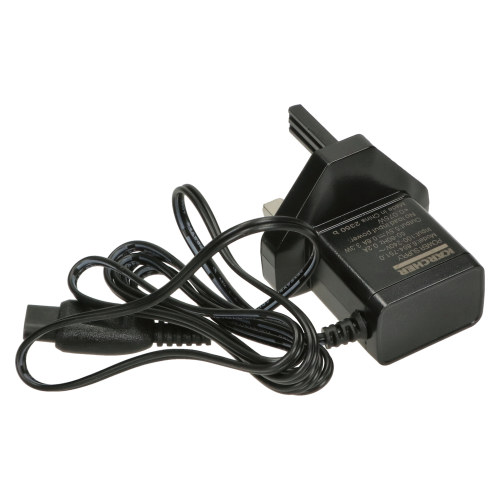 Karcher Window Cleaner Mains Adaptor UK Plug