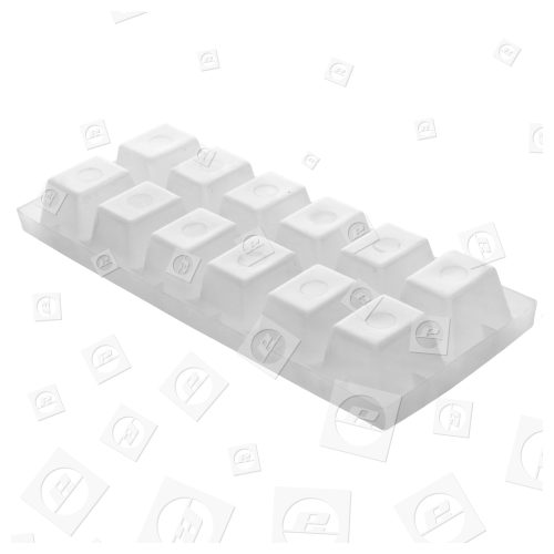 Freezer Ice 12 CUBE Tray