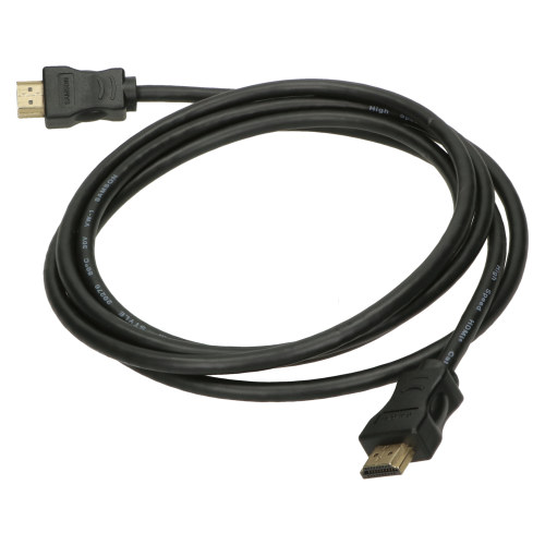 Cavo HDMI 2.0 Sonero PHC000-010 1m - Alta Velocità Con Ethernet, 4K UltraHD 18Gbps, HDR, Connettori Oro