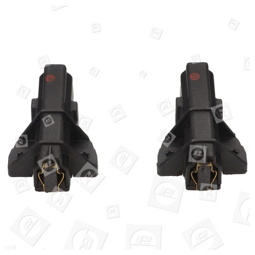Washing Machine Carbon Brushes - Pack Of 2