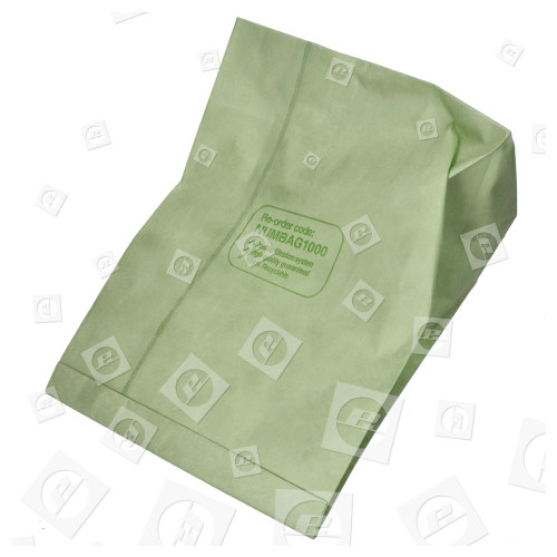 Compatible Numatic (Henry) NVM-1CH Paper Vacuum Bags - Pack Of 10
