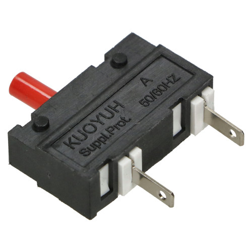 Dyson Vacuum Cleaner Reset Switch