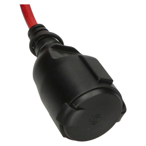 Qualcast Lawnmower Extension Power Cable - 10 Metre