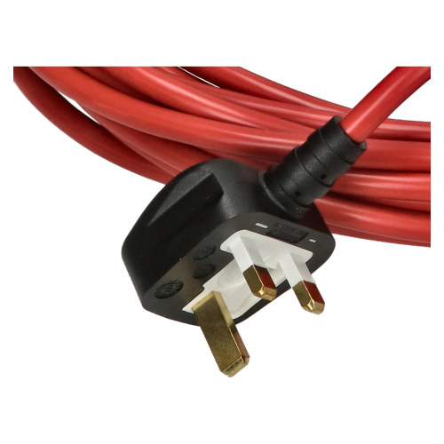 Qualcast Lawnmower Extension Power Cable - 10 Metre