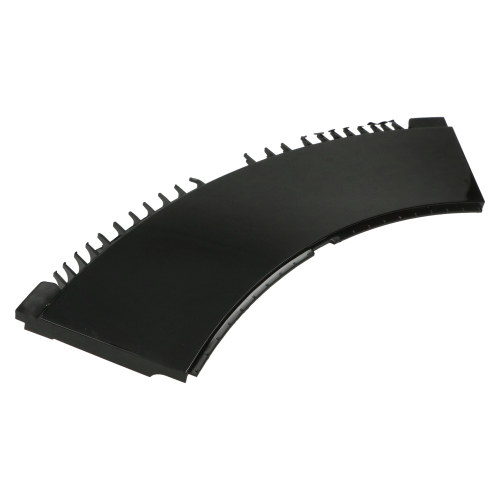 Beko Washing Machine Door Handle - Black