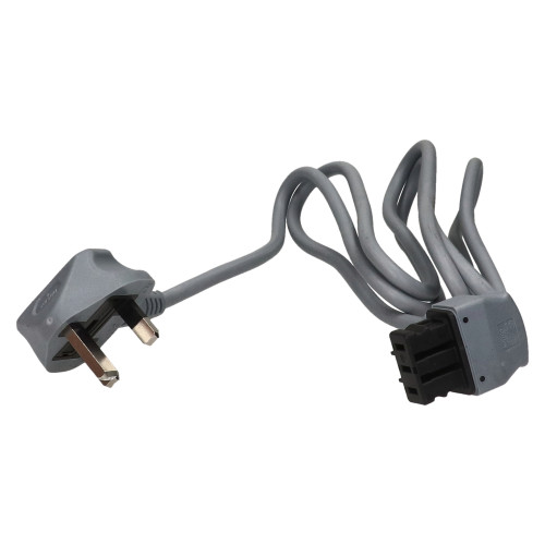Gaggenau UK Plug Mains Power Cable - 1.7m