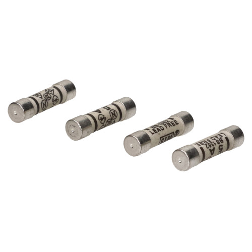 Wellco 5A Plug Top Fuses