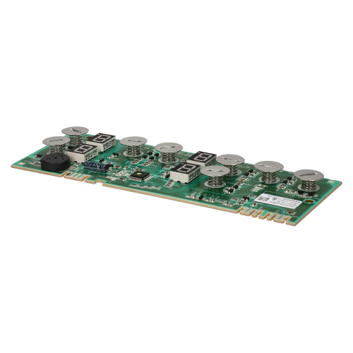 Zanussi Hob Configured User Interface Board