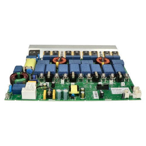 Zanussi Hob Configured Power PCB