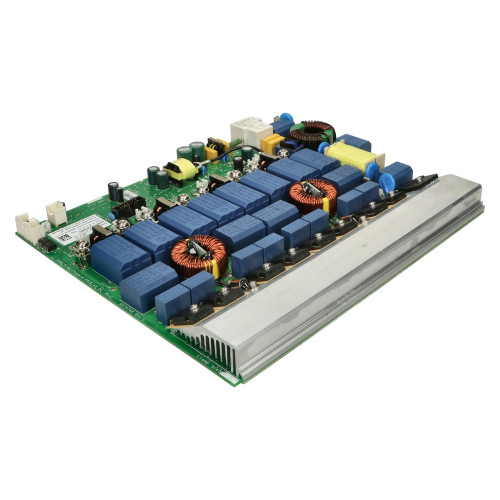 Zanussi Hob Configured Power PCB