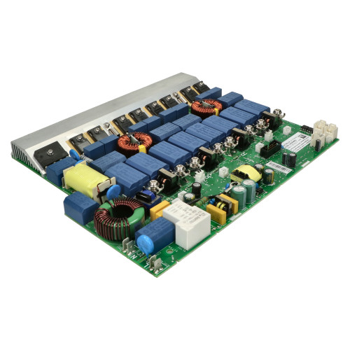 Zanussi Hob Configured Power PCB