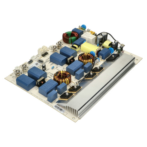 Zanussi Cooker Configured PCB