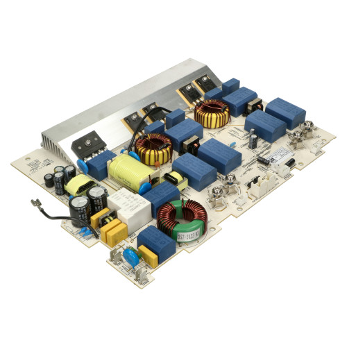 Zanussi Cooker Configured PCB