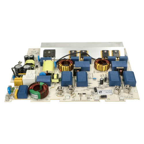 Zanussi Cooker Configured PCB