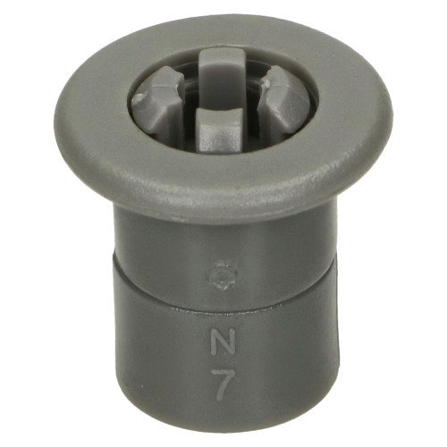 Dishwasher Wheel Assemblies For Upper Basy