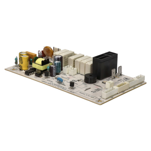 Dishwasher Main Control Panel