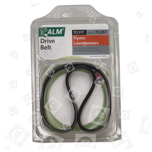 Lawnmower FL267 Drive Belt