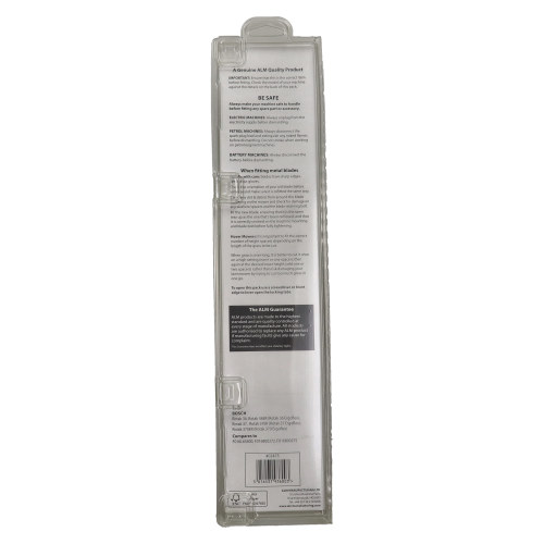 Qualcast Lawnmower BQ360 37cm Metal Blade