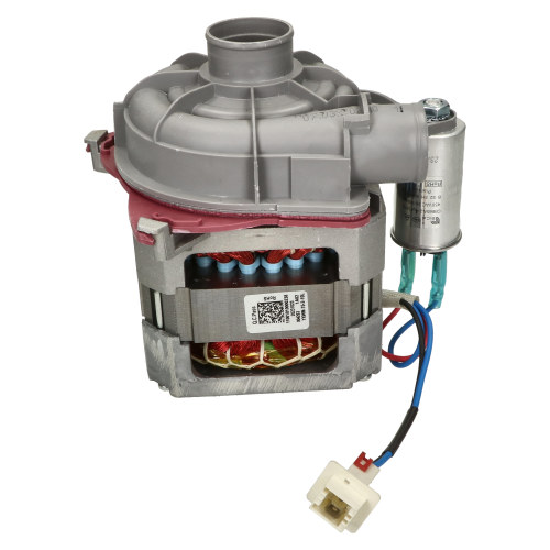 Official Whirlpool W10907617 Dishwasher Pump Motor - View #7