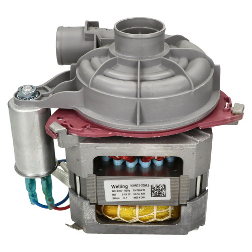 Motor De Bomba De Circulación De Lavavajillas Beko | 365 Recambios