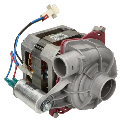 Continental Dishwasher Wash Pump Motor - 125W