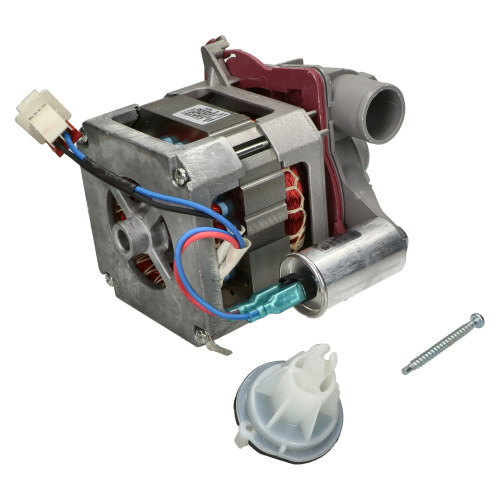 Continental Dishwasher Wash Pump Motor - 125W