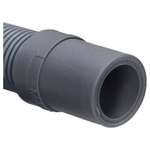 Compatible Drain Hose Extension 1.5m Rubber End 19mm To 19mm