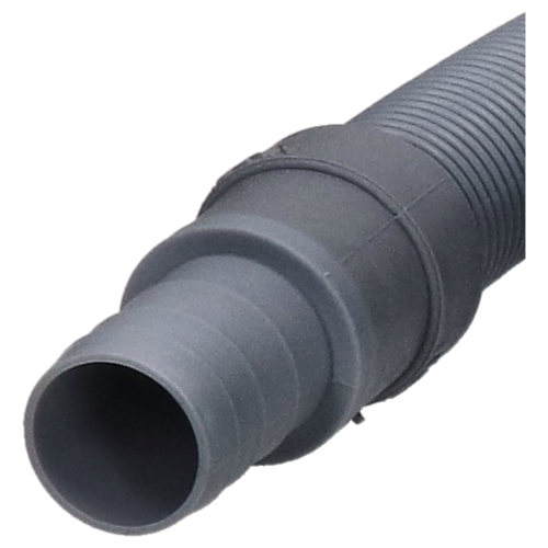 Compatible Drain Hose Extension 1.5m Rubber End 19mm To 19mm