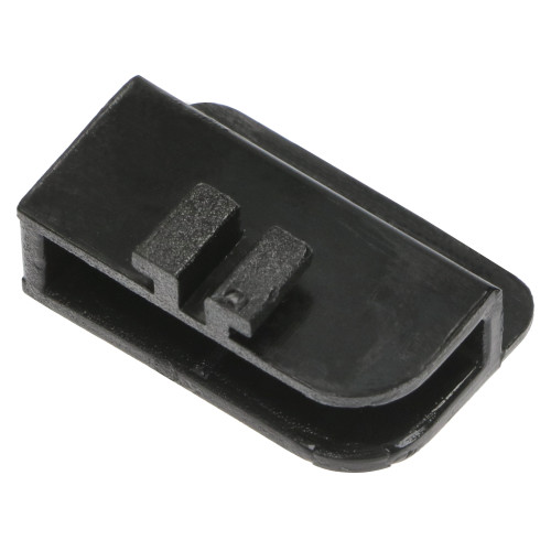 Belling Bottom Left Hand Oven Inner Door Glass Retainer