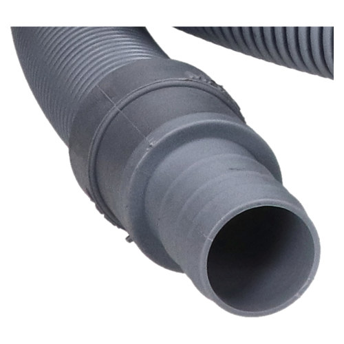 Universal Washing Machine & Dishwasher Drain Hose Extension Pipe - 2.5m