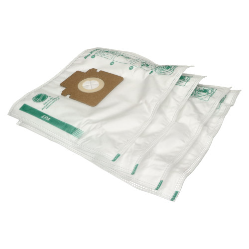 Hoover Vacuum Cleaner H-Power 300 H90 EPA Dust Bag - Pack Of 4