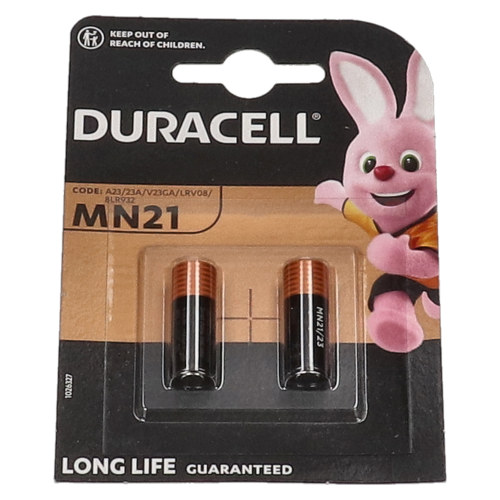 Duracell MN21 Alkaline Security Battery