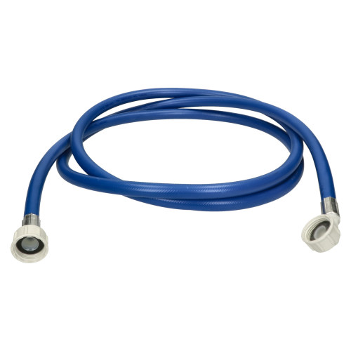 Care+Protect Universal Washing Machine/Dishwasher Cold Water Inlet Hose - 2.5m