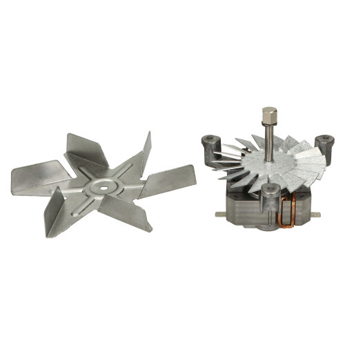 Belling 444449572 Backofen-Gebläsemotor : FIME 12/02/20 IC6 A20R00706