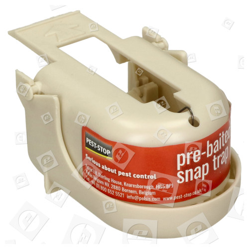 Pest Stop Rat & Mouse Snap Trap Killer (Pest Control)