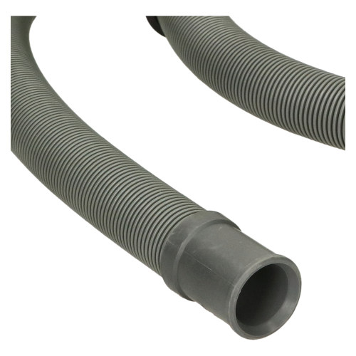 Dishwasher Drain Pipe: Straight 21mm / 21mm Internal Dia