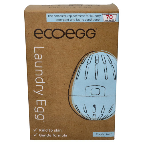 Ecoegg Ecoegg Washing Machine Fresh Linen Laundry Egg - 70 Washes