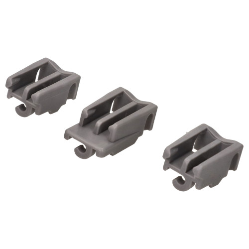 Siemens Dishwasher Plate Holder Support - Pack Of 3