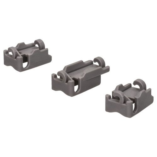 Siemens Dishwasher Plate Holder Support - Pack Of 3
